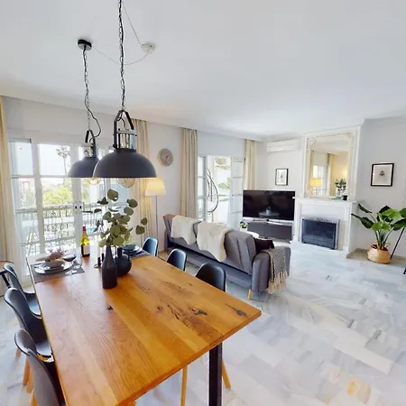 Vista - Mijas Charming Duplex Fuengirola