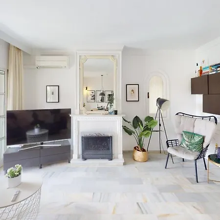 Appartamento Vista - Mijas Charming Duplex Fuengirola