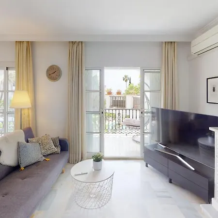 Vista - Mijas Charming Duplex Appartamento