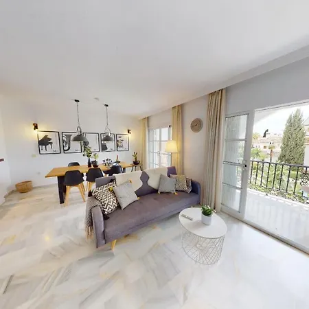 Vista - Mijas Charming Duplex Apartment Fuengirola