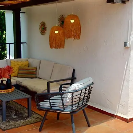 Apartment Vista - Mijas Charming Duplex Fuengirola