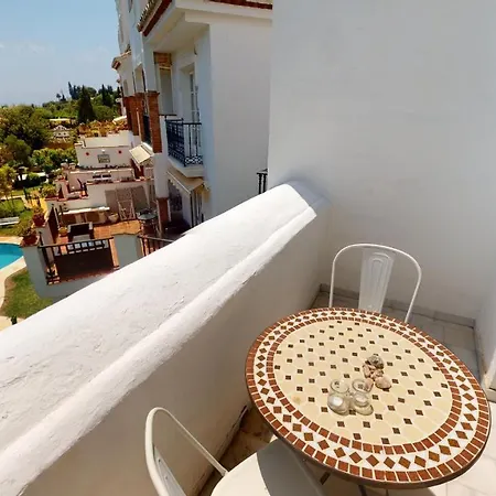 Vista - Mijas Charming Duplex * Fuengirola