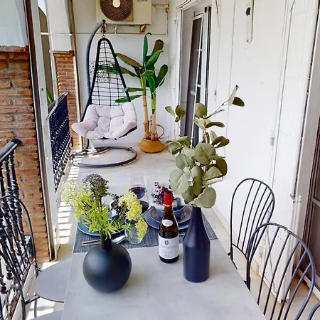 Vista - Mijas Charming Duplex Διαμέρισμα Fuengirola