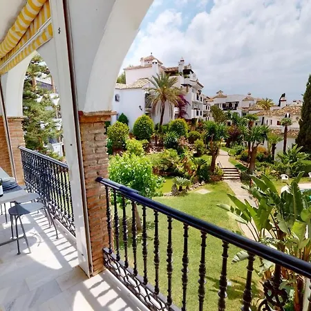 Vista - Mijas Charming Duplex Apartment