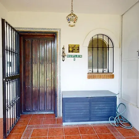 Vista - Mijas Charming Duplex Appartamento
