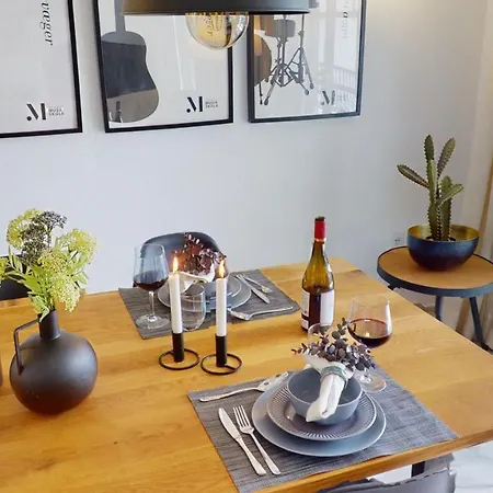 Vista - Mijas Charming Duplex Appartamento *