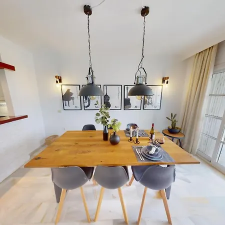 Appartement Vista - Mijas Charming Duplex *