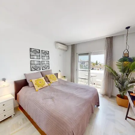 Appartement Vista - Mijas Charming Duplex Fuengirola